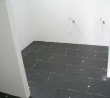 Carrelage sdb