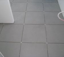 Carrelage sdb
