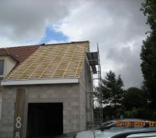 Vite voila la pluie