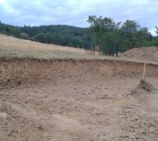 La plateforme termin&eacute;e