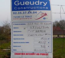 Le fameux permis !