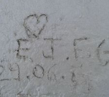 Signatures des ma&ccedil;ons du jour