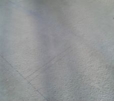 Implantation du rez de chaussée