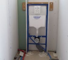Toilettes