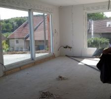 Nettoyage chantier