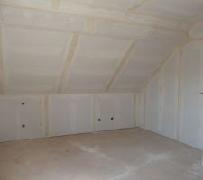 Chambre étage