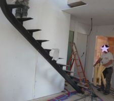 Nettoyage chantier