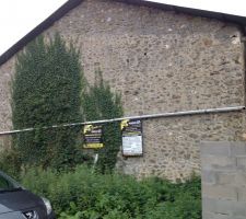 Achat terrain avant d&eacute;molition