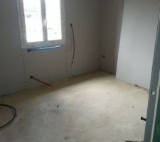 Notre chambre
