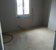 Notre chambre