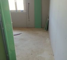 Chambre de notre fille