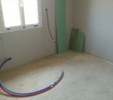 Chambre de notre fille