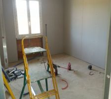 Chambre d'amis