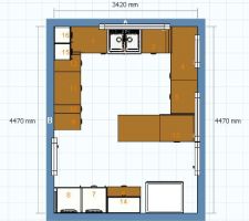 Cuisine IKEA Version 1