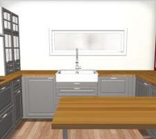 Cuisine IKEA Version 1