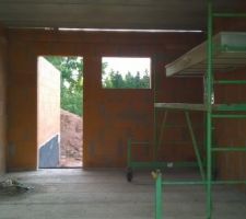 MARDI 1ER JUILLET: le garage