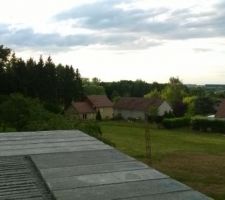 MARDI 1ER JUILLET: dalle etage