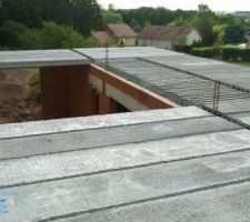 MARDI 1ER JUILLET: etage