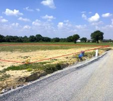 Fin de viabilisation