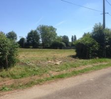 Ouverture sur la route