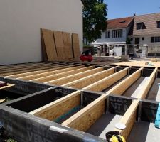 Gestion des fonds de caisson en Fermacell H2O