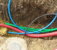 Tranch&eacute;e technique