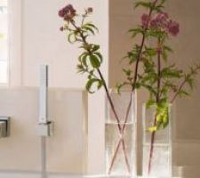 Choix de la robinetterie pour la douche à l'italienne : Eurocube de GROHE