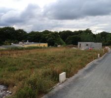 Terrain sur le lotissement de penanguer
470m²