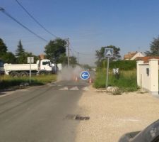 Véolia en action a 09h00.