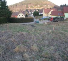 Terrain d&eacute;ffrich&eacute;