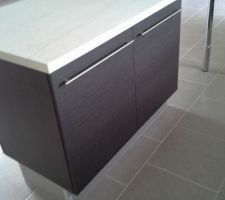 Ilot central CUISINELLA