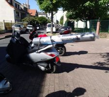 Transport de l'extrème