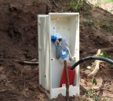 Raccordement Electricité Fait !