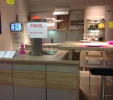 Cuisine en promo
