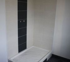 SDB 1er &eacute;tage