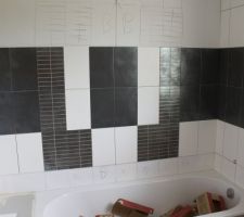 Salle de bain du haut