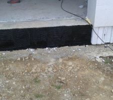 &eacute;tanch&eacute;it&eacute; et isolation des fondations