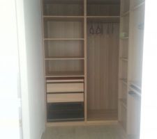 Dressing Suite Parentale