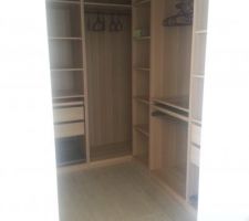 Dressing Suite Parentale