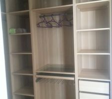 Dressing Suite Parentale