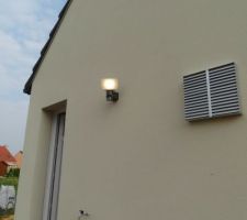 Luminaire exterieur