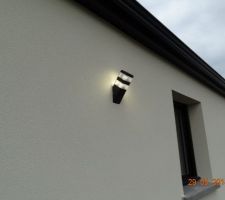 Luminaire extérieur