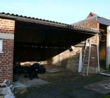 Futur salon salle à manger
