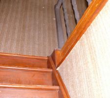 Ancien escalier