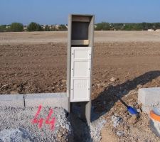 Les niches de notre terrain