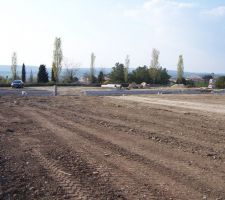 La vue aux alentours