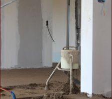 Chape &eacute;pisode 03: on voit bien les gros p&acirc;t&eacute;s qui sont d&eacute;pos&eacute;s