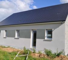 PRB Vancouver : le plus gris
PRB Arctique : le blanc