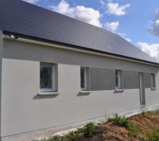 PRB Vancouver : le plus gris
PRB Arctique : le blanc