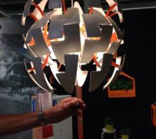 Peut être un des futurs luminaires